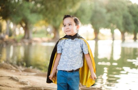 Meet Ian - Lymphoblastic Acute Leukemia - The Gold Hope Project