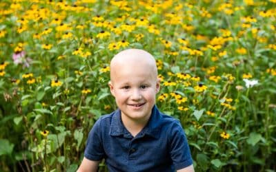 Meet Andrew – Acute Lymphatic Leukemia