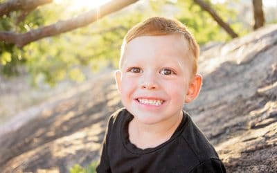 Meet Dominic – Acute Lymphatic Leukemia