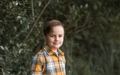 Meet Oliver – Acute Lymphatic Leukemia