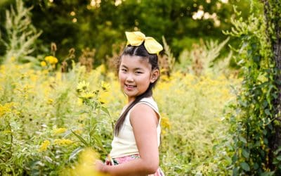 Meet Ella Joy – T-Cell Leukemia