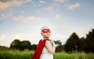 Meet Catherine – Acute Lymplatisic Leukemia