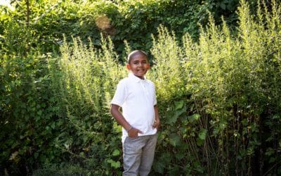 Meet King – Acute Lymphoblastic Leukemia
