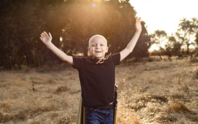 Meet Malachi – Acute Lymphoblastic Leukemia