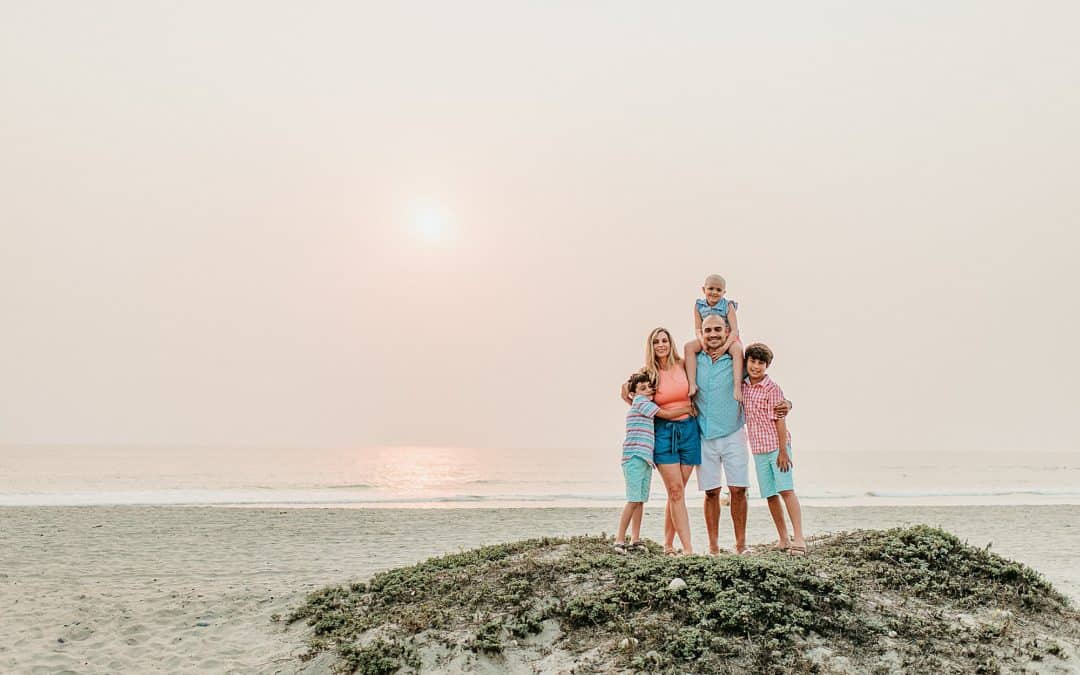 Meet Chloe – Lymphoblastic Lymphoma