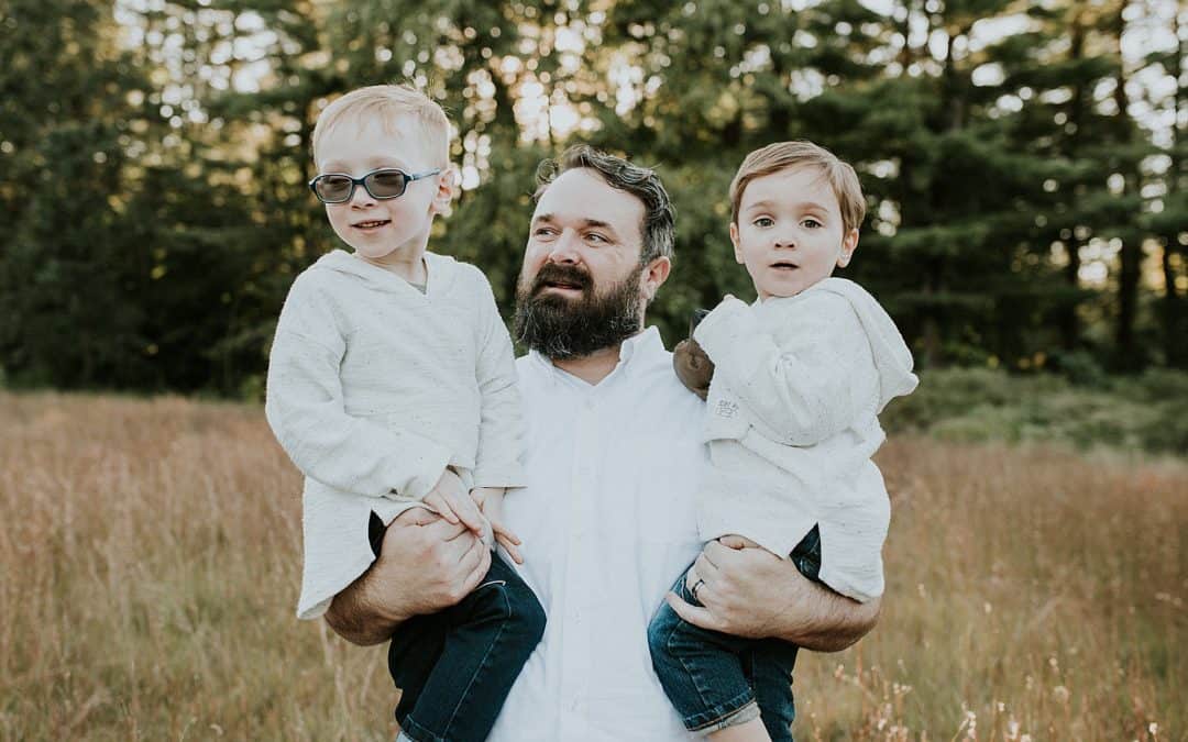 Meet Declan – Brain Tumor