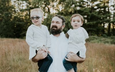 Meet Declan – Brain Tumor