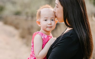Meet Audrey – Neuroblastoma