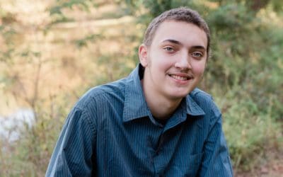 Meet Aidan – Acute Lymphoblastic Leukemia