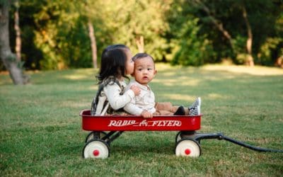 Meet Hudson – Retinoblastoma