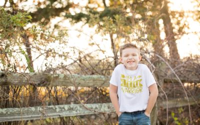 Meet Jaxson – Acute Lymphoblastic Leukemia
