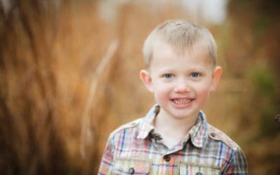 Meet Wyatt – Acute Lymphatic Leukemia