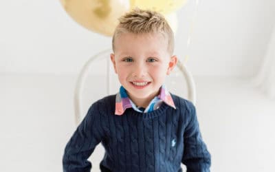 Meet Alexander – Acute Lymphoblastic Leukemia