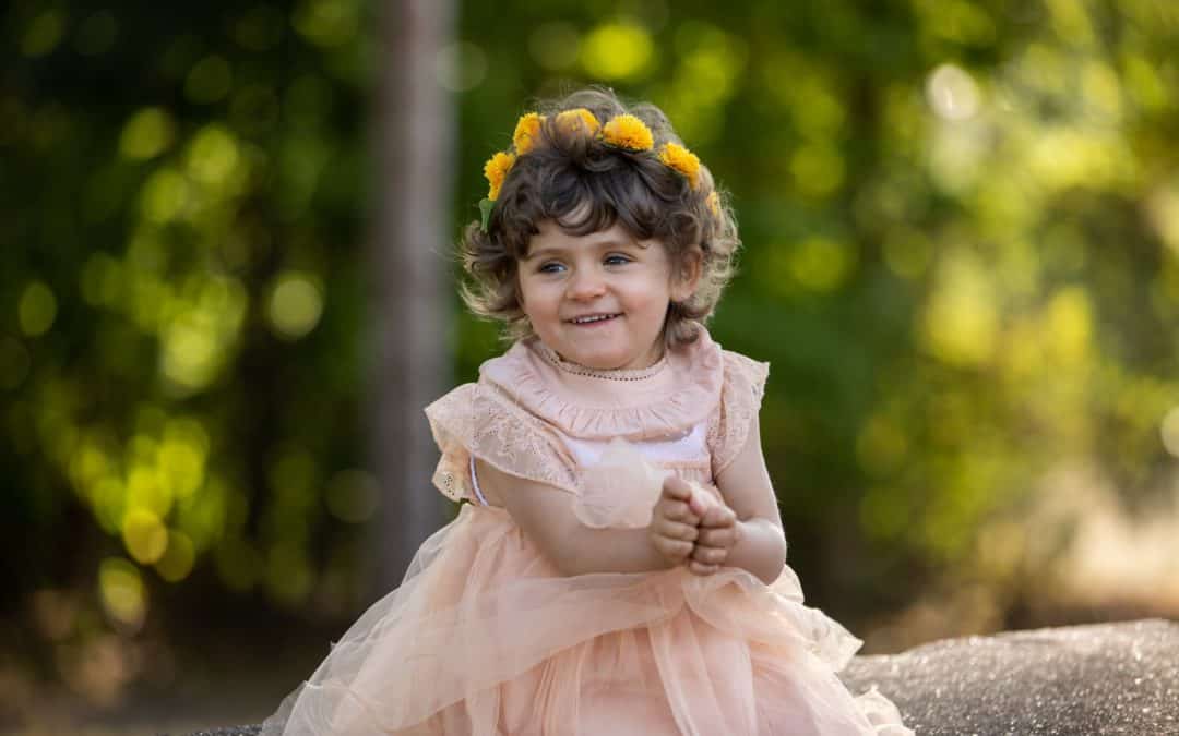 Meet Savanna – Neuroblastoma