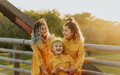 Meet Mia – Astrocytoma