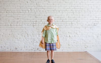 Meet Oliver – Leukemia