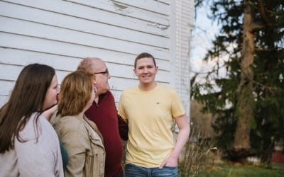 Meet Justin – ALL