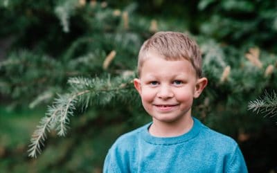 Meet Tripp – Acute Lymphoblastic Leukemia