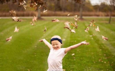 Meet Mela – Neuroblastoma