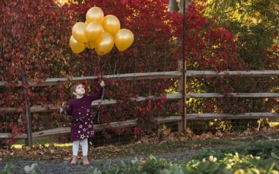 Meet Phoebe – Acute Lymplatisic Leukemia