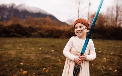 Meet Hazel – Neuroblastoma