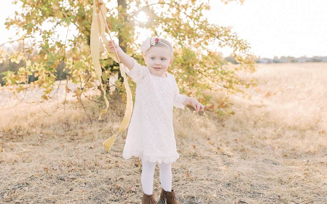 Meet Kinsley – Wilms Tumor
