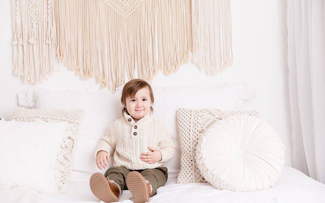 Meet Matthias – Neuroblastoma