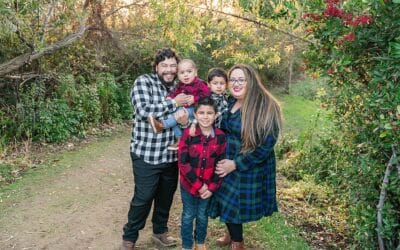 Meet Ian – Wilms Tumor