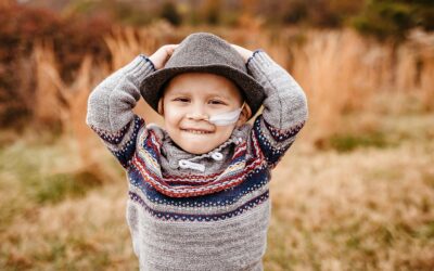 Meet Griffin – Acute Lymphoblastic Leukemia