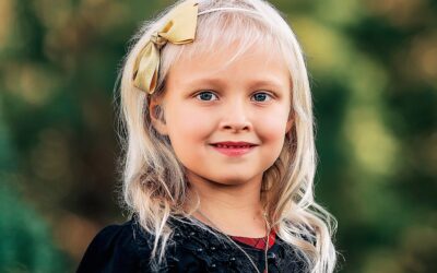 Meet Kaleigh – Acute Lymphoblastic Leukemia