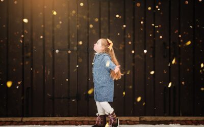 Meet Abigail – Ependymoma