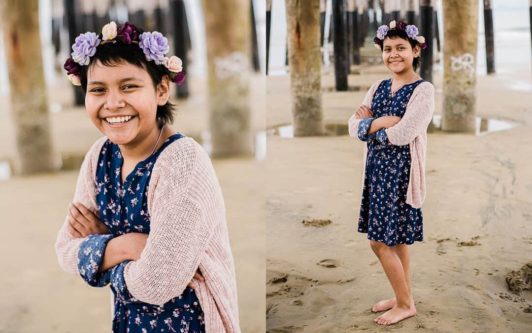 Meet Allyson – Alveolar Rhabdomyosarcoma