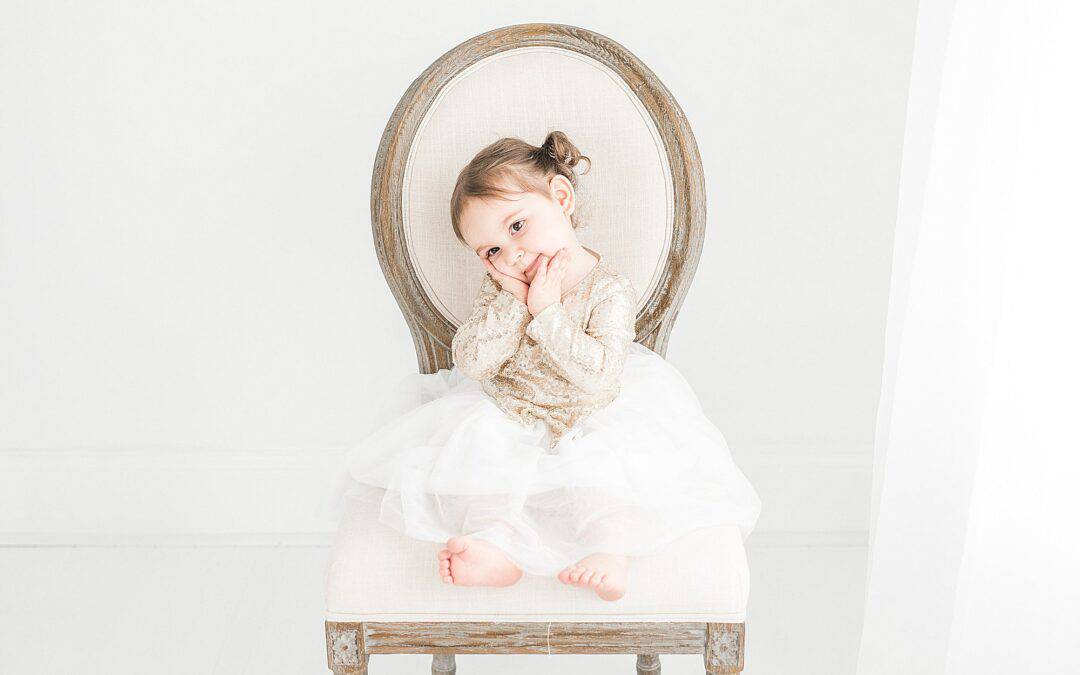 Meet Skylar – Neuroblastoma