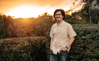 Meet Langley – Hodgkin’s Lymphoma