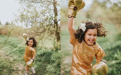 Meet Alexa – Acute Lymphoblastic Leukemia