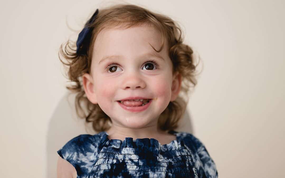 Meet Lyla – Retinoblastoma