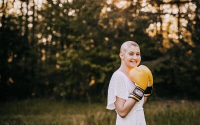Meet Amanda – Acute Myeloid Leukemia