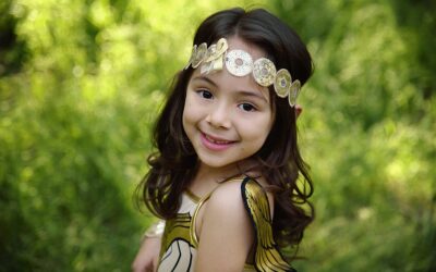 Meet Eliana – Acute Lymphoblastic Leukemia