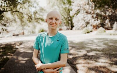 Meet Jackson – Acute Myeloid Leukemia