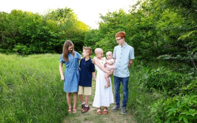Meet Taylor – Rhabdomyosarcoma