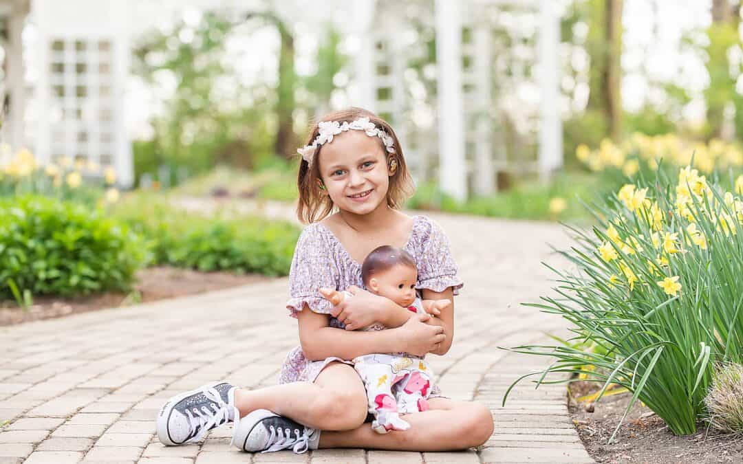 Meet Nora – Neuroblastoma