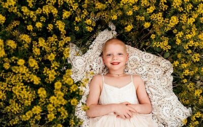 Meet Veda – Acute Lymphoblastic Leukemia