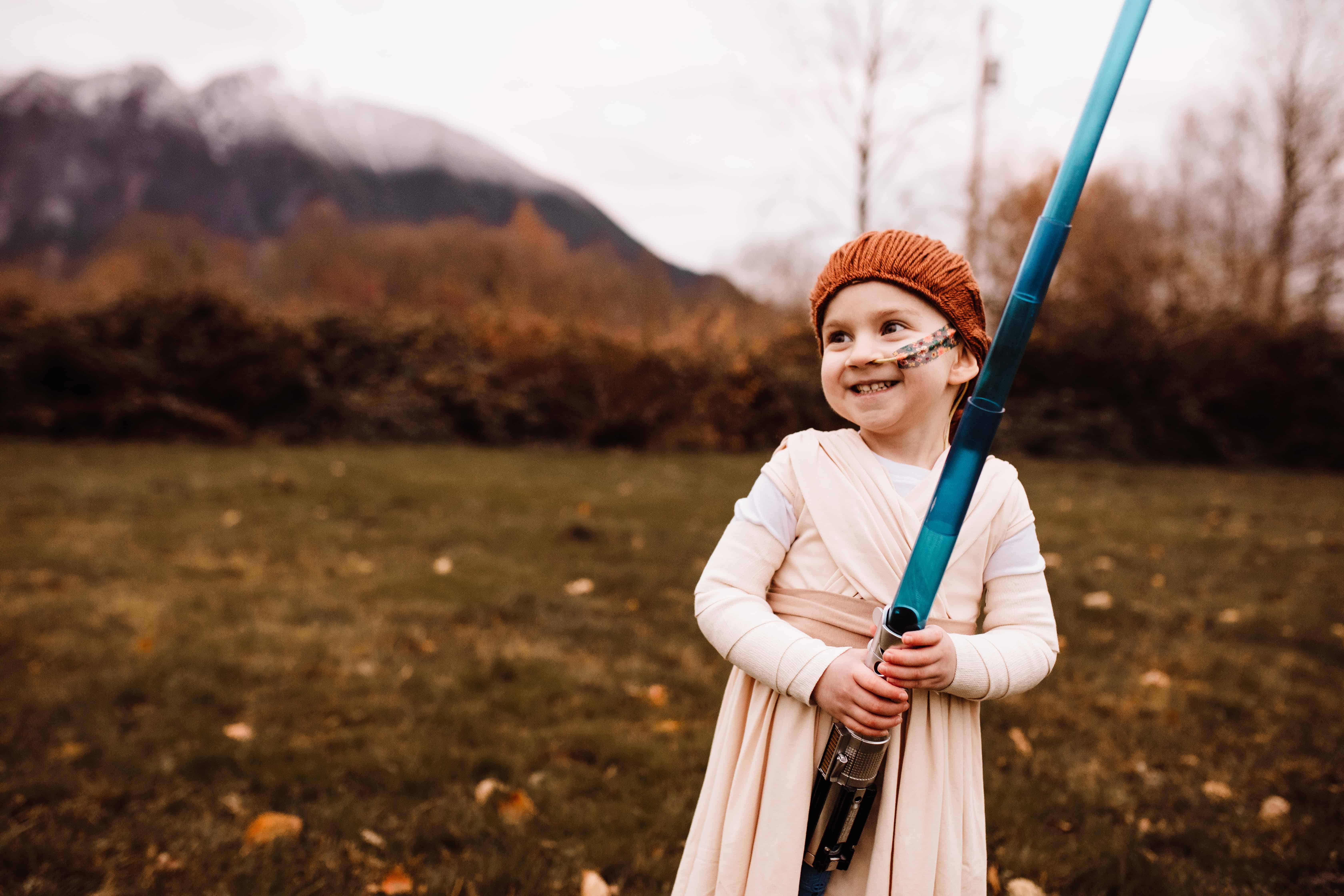 Amanda Orleman Photography donating photo sessions to childhood cancer patients