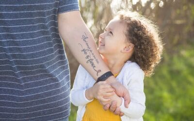 Meet Talia – Wilms Tumor