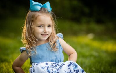 Meet Charlotte – Anaplastic Ependymoma