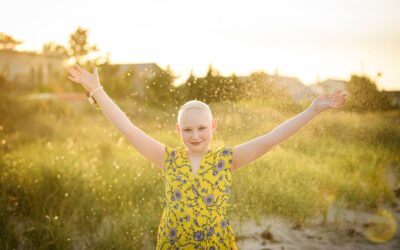 Meet Teagan – Acute Lymphoblastic Leukemia