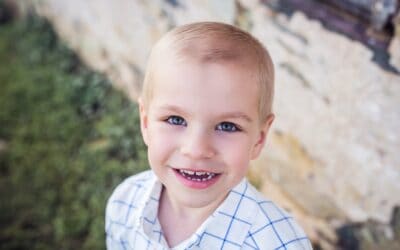 Meet Samuel – Leukemia