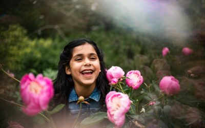 Meet Ajooni – Acute Lymphoblastic Leukemia