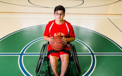 Meet Nicholas – Osteosarcoma