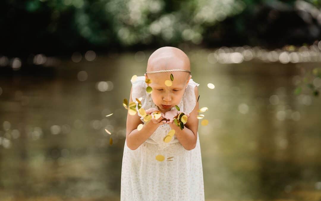 Meet Aubree – Wilms Tumor